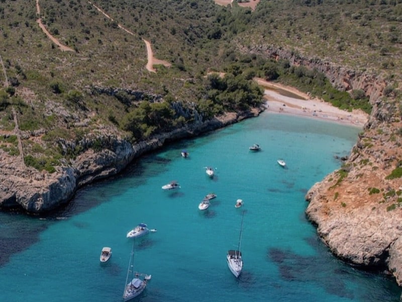 Cala Magraner