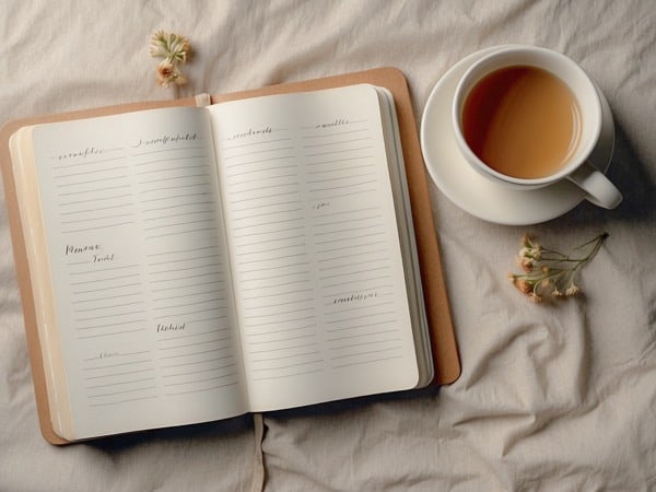 Tips For Starting a Journaling Habit