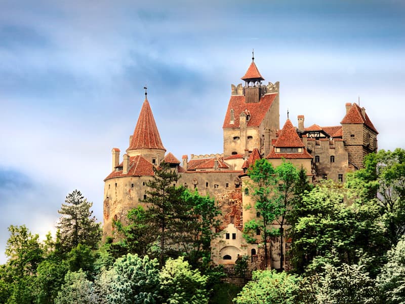 Bran Castle Romania Bucket List