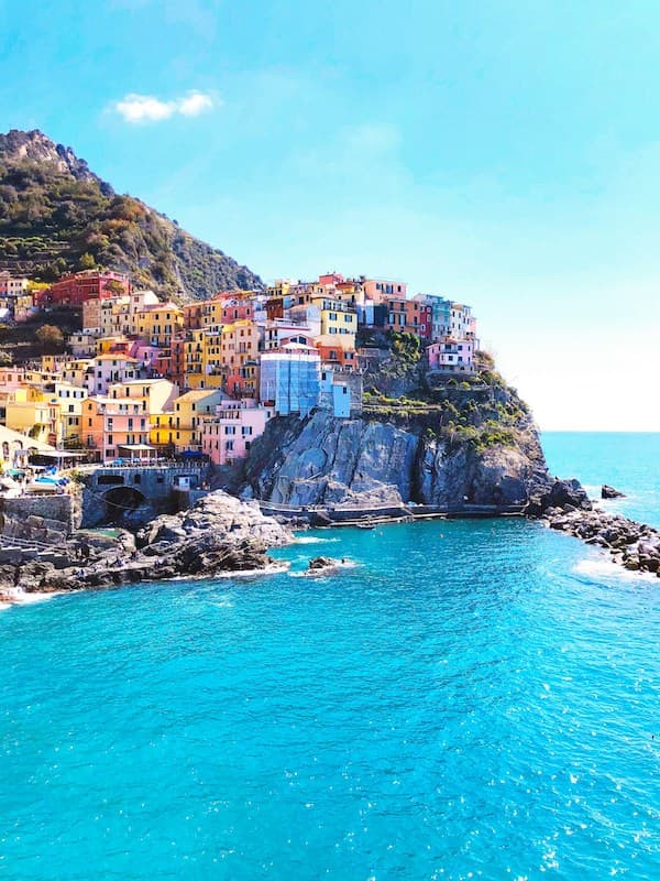 CINQUE TERRE