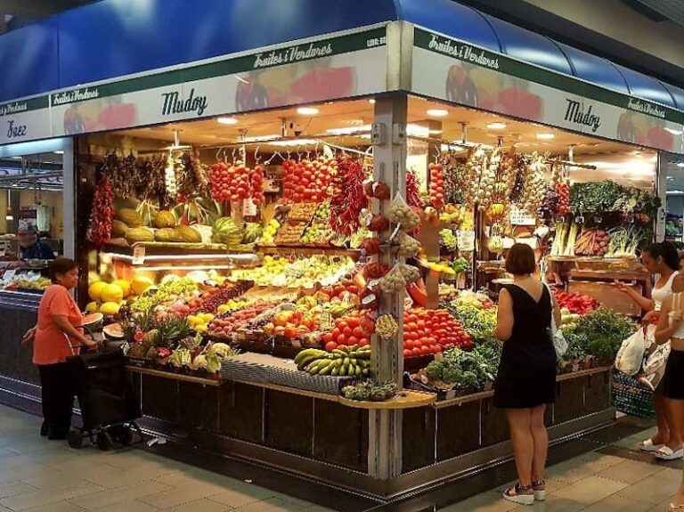 3 Brilliant Food Markets in Palma | A Gourmet Treat