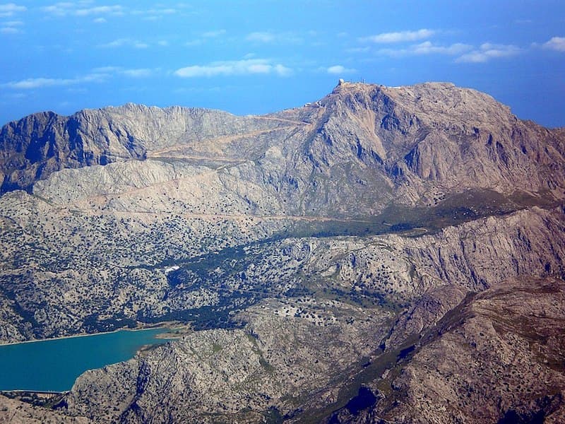 PUIG MAYOR MALLORCA