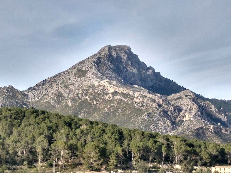 Puig de Galatzó  Sustainable tourism
