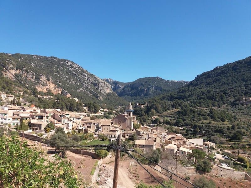 Sierra de Tramuntana